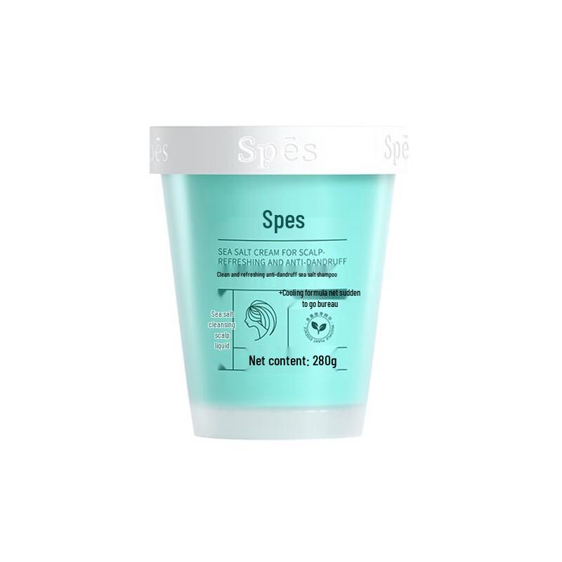 

Spes Sea Salt Shampoo