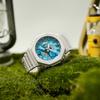 Casio G-SHOCK Men's Resin 200M Water Resistant Analog Shock Resistant Quartz Watch GA-2100AS-5A
