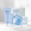 10 Hyaluronic Acid Masks + 300ml Cleansing Foam + 50ml Sunscreen (20ml Cleansing Foam/10ml Sunscreen Included)