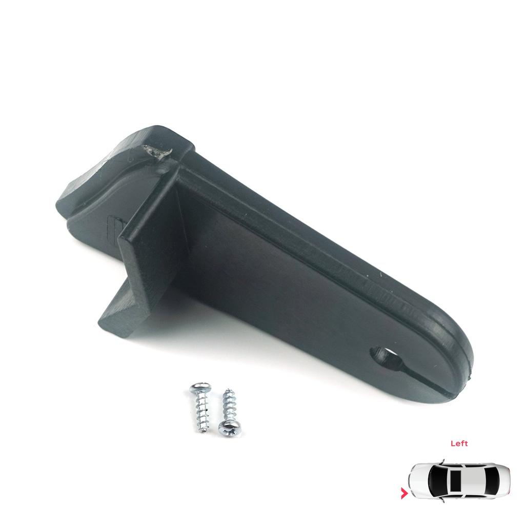 BHL542 Headlight Holder Mount Repair Bracket Tab Set Left Side for Ford Focus DA MK2 2.5 2008-2011 Facelift 8M5113101AA