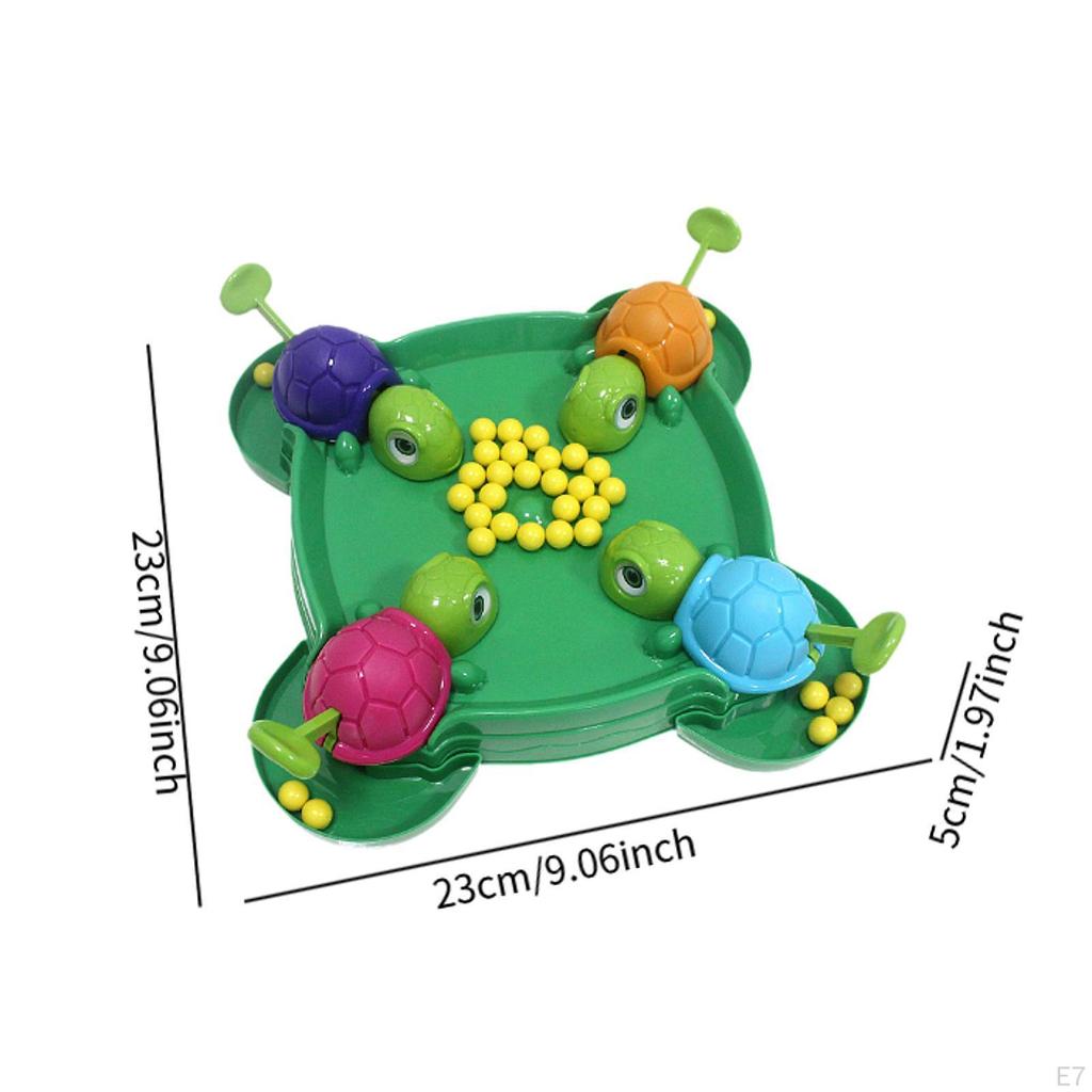 Hungry Turtle Game Eating Beans for Boy Girl Kids Birthday Gifts 36