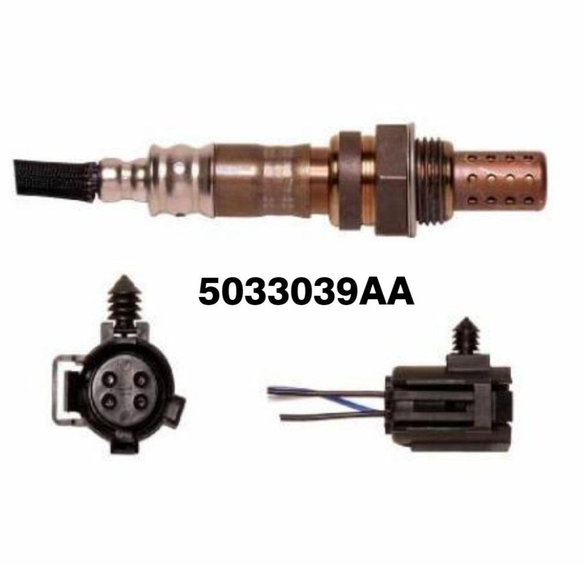 Suitable for jeep oxygen sensor 5033039aa