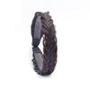 Resistant Wig Toothed Non-slip Hairband Wig Twist Braid Hair Hoop Fishbone Style Braided Headband