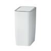 Rubbish Bins Devanti Motion Sensor Bin Automatic Waste Trash Can White 9L
