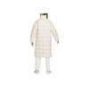 Nike Swoosh Puffer Primaloft Therma-FIT Long Jacket White FB7671-104