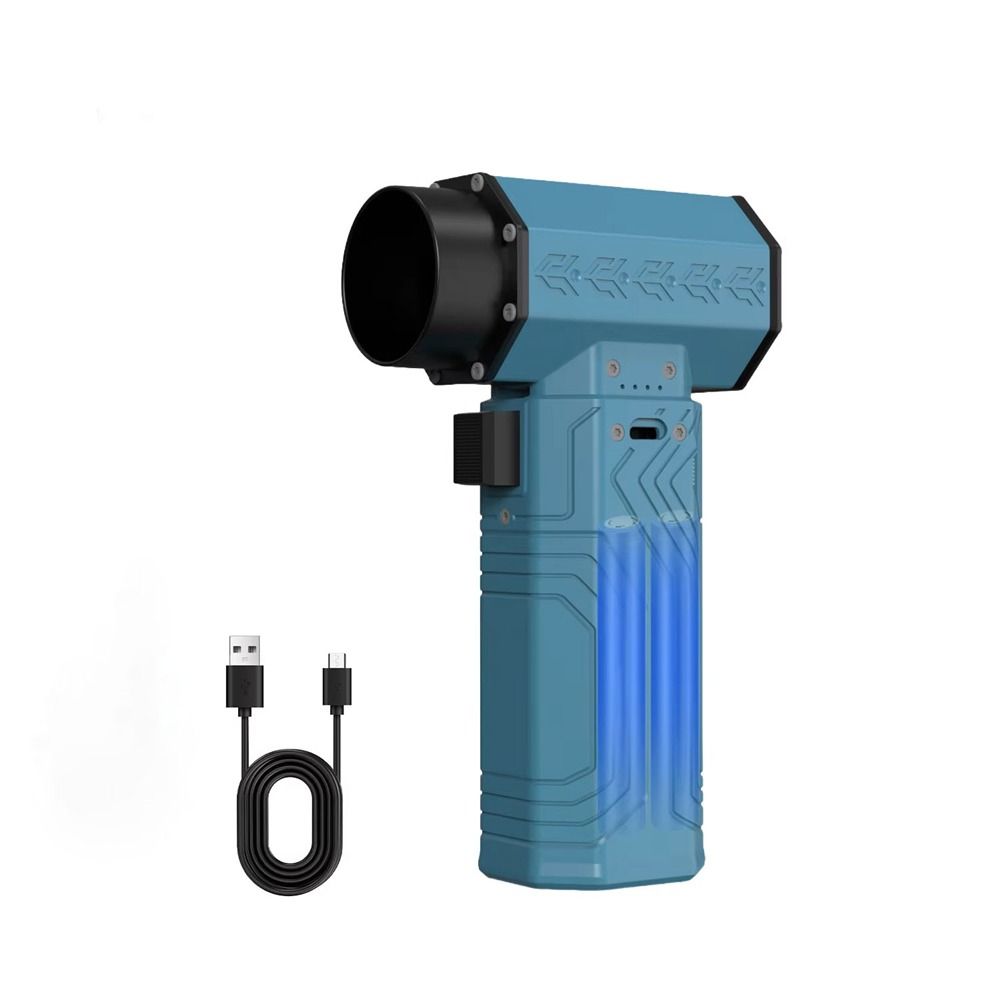 Heavy-Duty Industrial Mini Blower  For Cleaning Snow, Dust, and Debris Outdoors