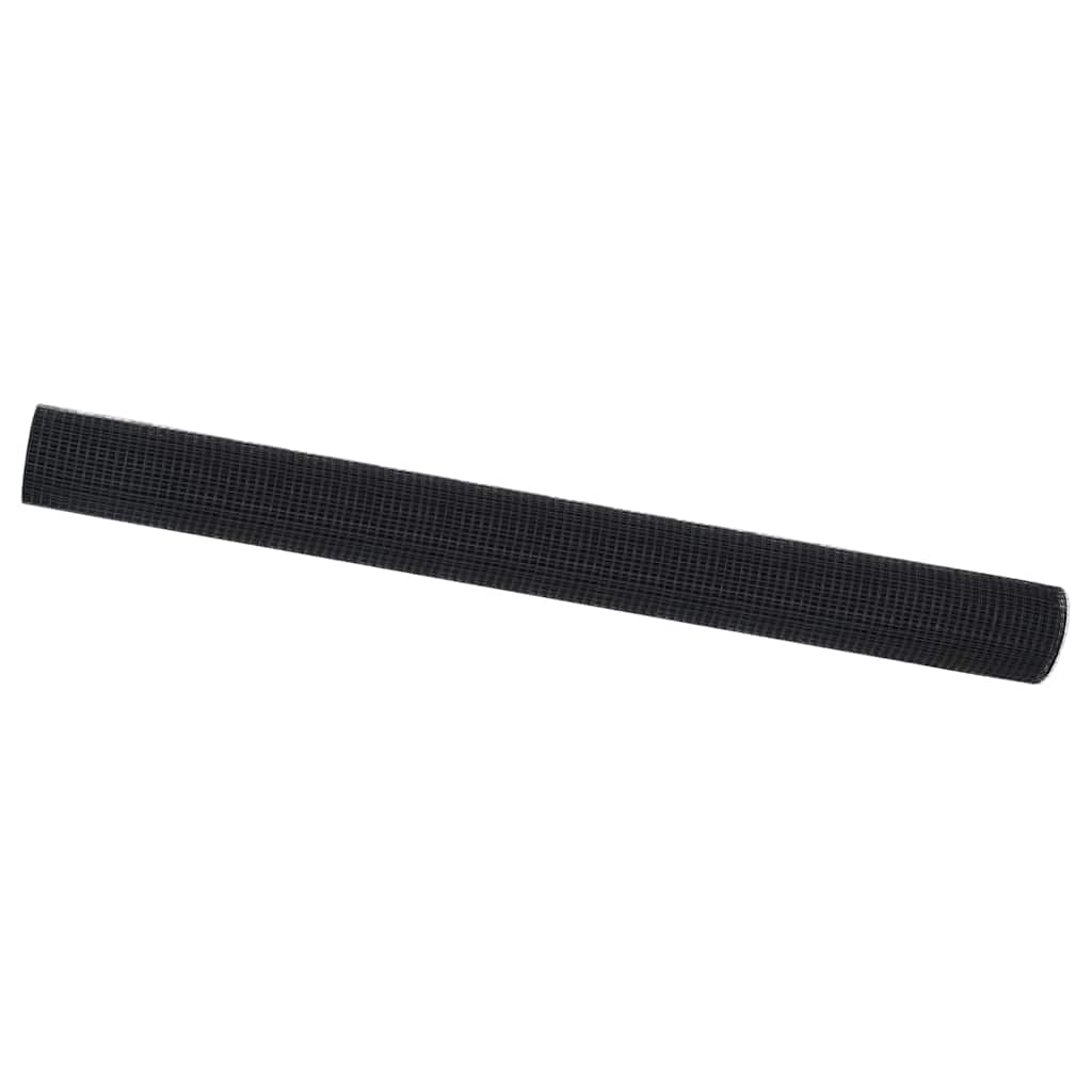 Welded Wire Fence Grey