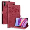 For Xiaomi Redmi Pad 2 Pro Case 12.1" Embossed PU Leather TPU Inner Stand Wallet Cover For Redmi Pad 2 Pro 12.1 inch 2025 Case