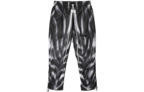 Nike x All Over Print Pants Black/Sail S чёрный