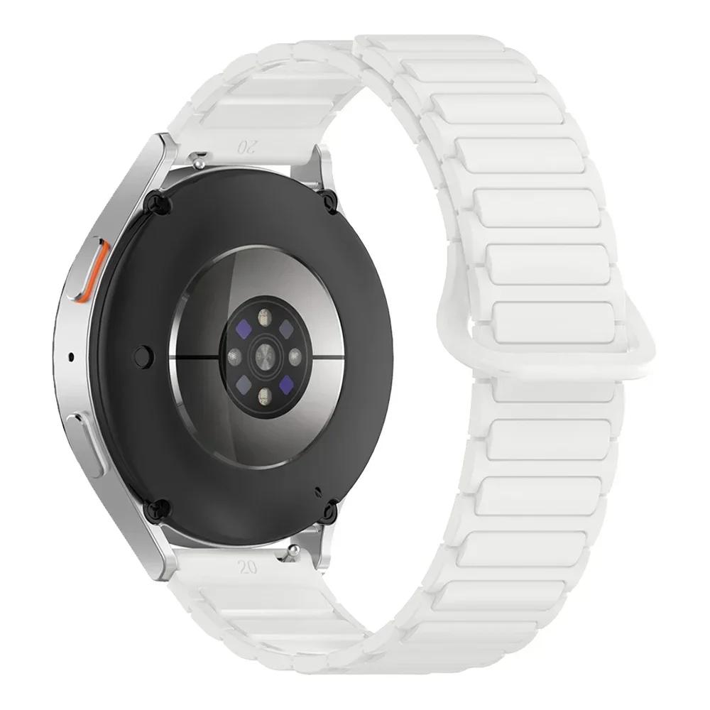 Magnetic Loop Band 22mm For POLAR Grit X2 Pro Titan/Grit X Pro Silicone Strap For POLAR Vantage V3 M3M2 M Bracelet Watches Bands