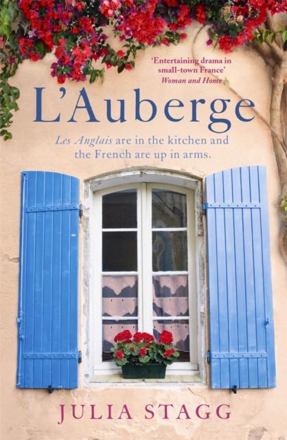LAuberge by Julia Stagg Paperback Book 9781444708233