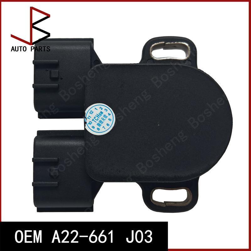 OEM A22-661 J03 A22661 J03 A22661J03  Throttle Position Sensor Fit For Nissan Skyline 93-98 Patrol 00-14