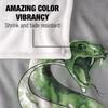 HARRY POTTER Slytherin Ink Splatter Blanket