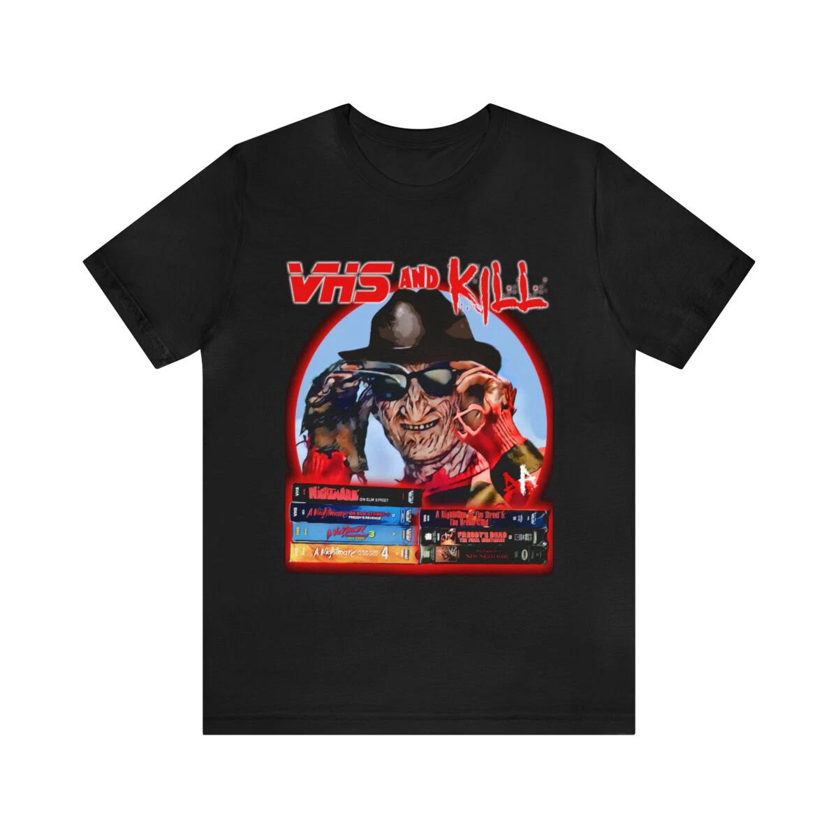 Freddy krueger - VS and kill L