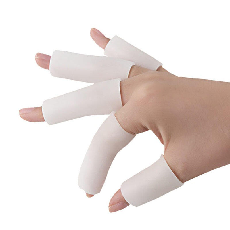 Silicone Finger Protector Cover 5P DD-11415