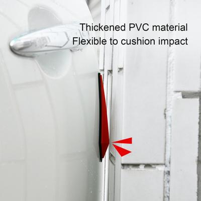 Car Door Protector Practical Waterproof Strong Stickiness Engine Cover Trunk Lid Trim Strip Vehicle Accessories
