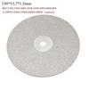 Lapping Grinding Wheel Wheel 6\" Coated Diamond Flat