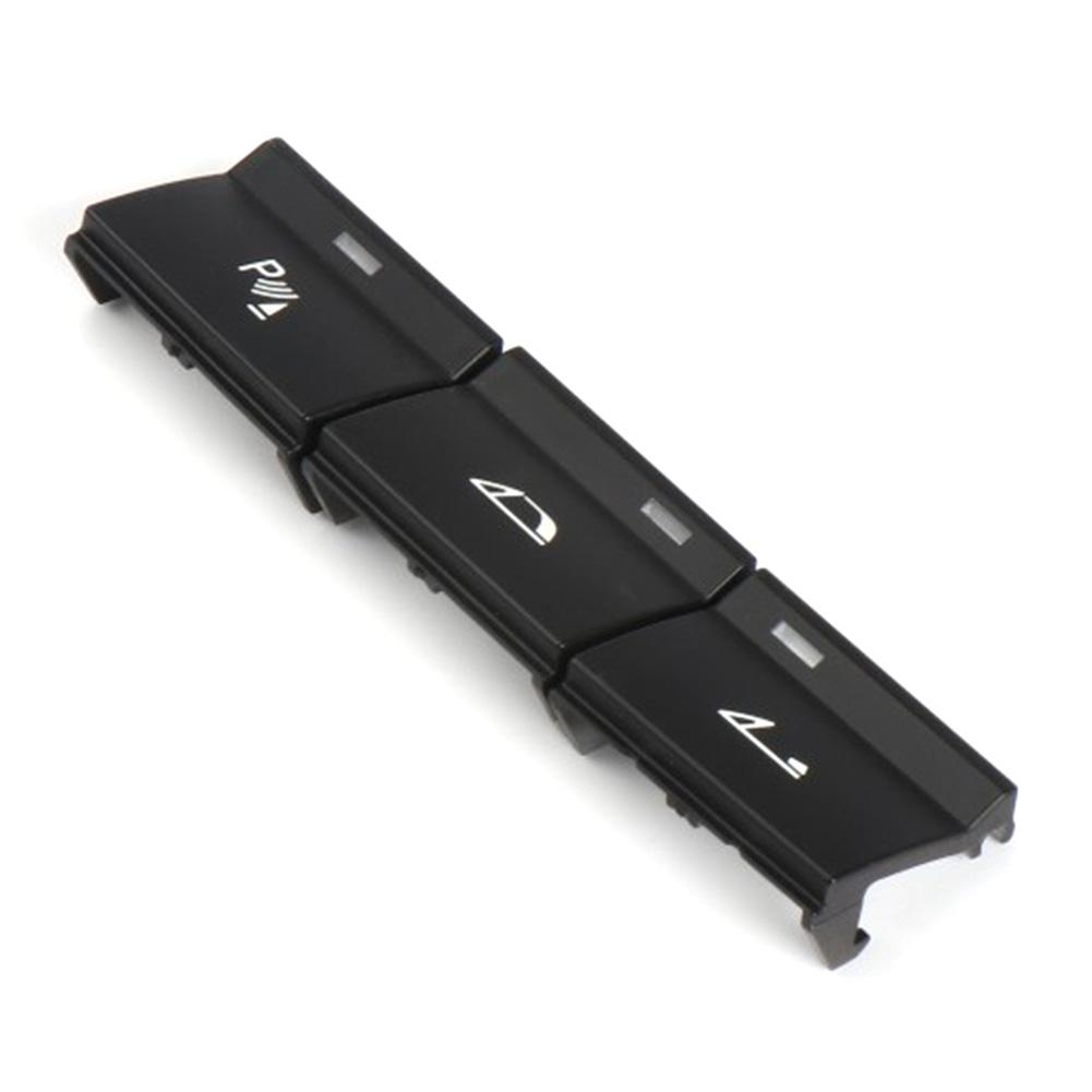 Centre Console Roadster Radar Switch Button Radar Roof Switch Button for BMW Z4 E89 2009-2016 Interior Accessories