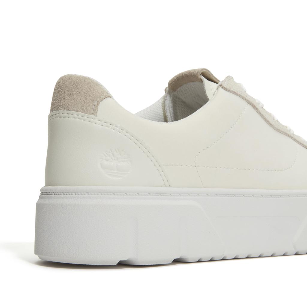 Timberland Laurel Court Low Přírodní Velikost TB0A41C8EUO1 Dámské Tenisky, Kůže, 8,5 (25,5 cm),