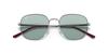 RB3682 Gun Metal 51 Sunglasses Ray-Ban