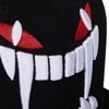 Demon Embroidery Transition Cap Fashion Hip Hop Baseball Caps Men's and Women's Universal Hat Outdoor Sports Rebound Hats