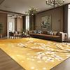 Chinese Style Plum Flower Simple Living Room Decor Carpet Home Bedroom Cloakroom Large Area Rugs Non-slip Sofa Chair Floor Mat
