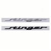 GTline stinger E Frontlogo Heckaufkleber für GT LINE Logo