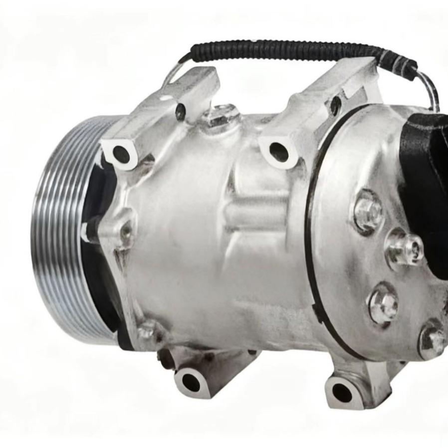 Компрессор 7H15 Совместим с SANDEN 4682 SD709 Yes