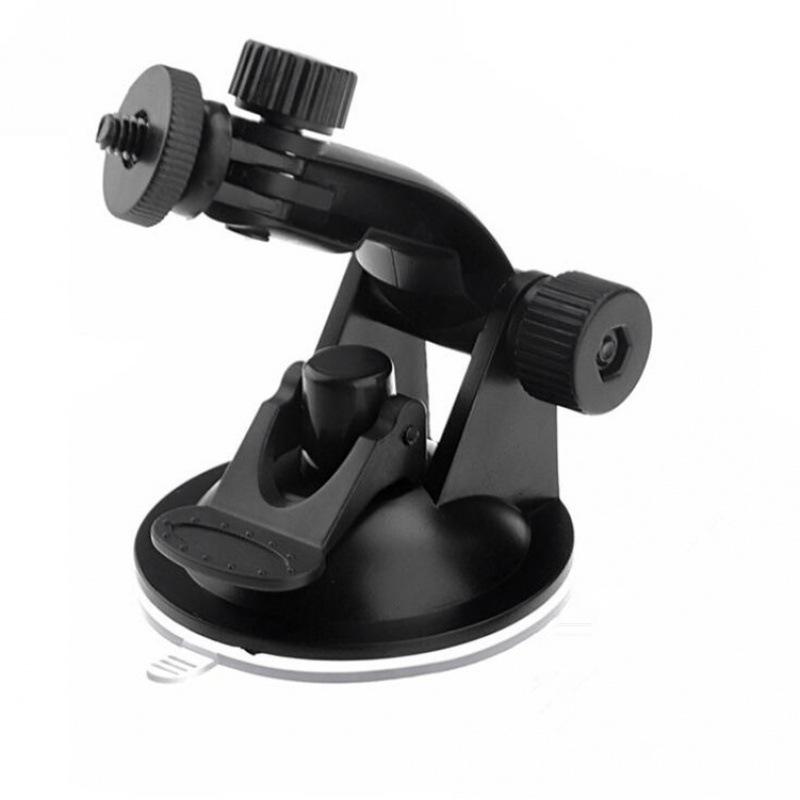 Universal Gooseneck Suction Cup Car Mount for Phones & Cameras