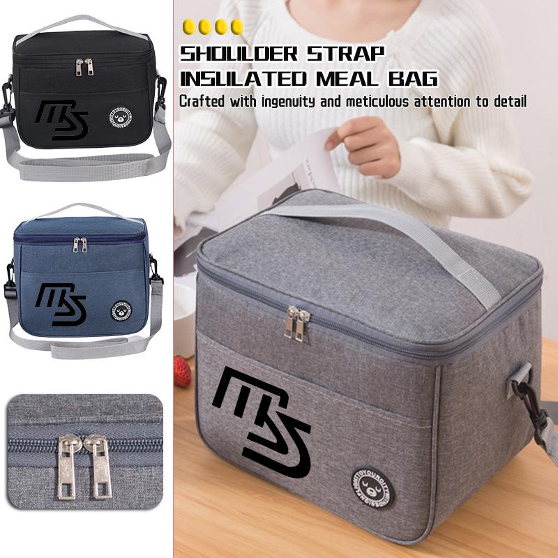 For Mazda Car Styling Thermal Bag Thick Aluminum Foil Picnic Bag MX-5 CX30 RX8 MX5 BK BL 5 CR CW 6 II GH CX-7 ER QR1