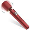 AV Vibrator for Women, Clitoral Stimulator & G-Spot Dildo with 9 Vibration Modes and 5 Speeds, Adult Sex Toys for Female