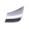 Left + Right Seat Down Handle For Mercedes C-Class Coupe W204 08-15 Matte Silver