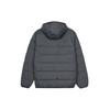 New Adidas Down Jackets Unisex Gray HZ2594