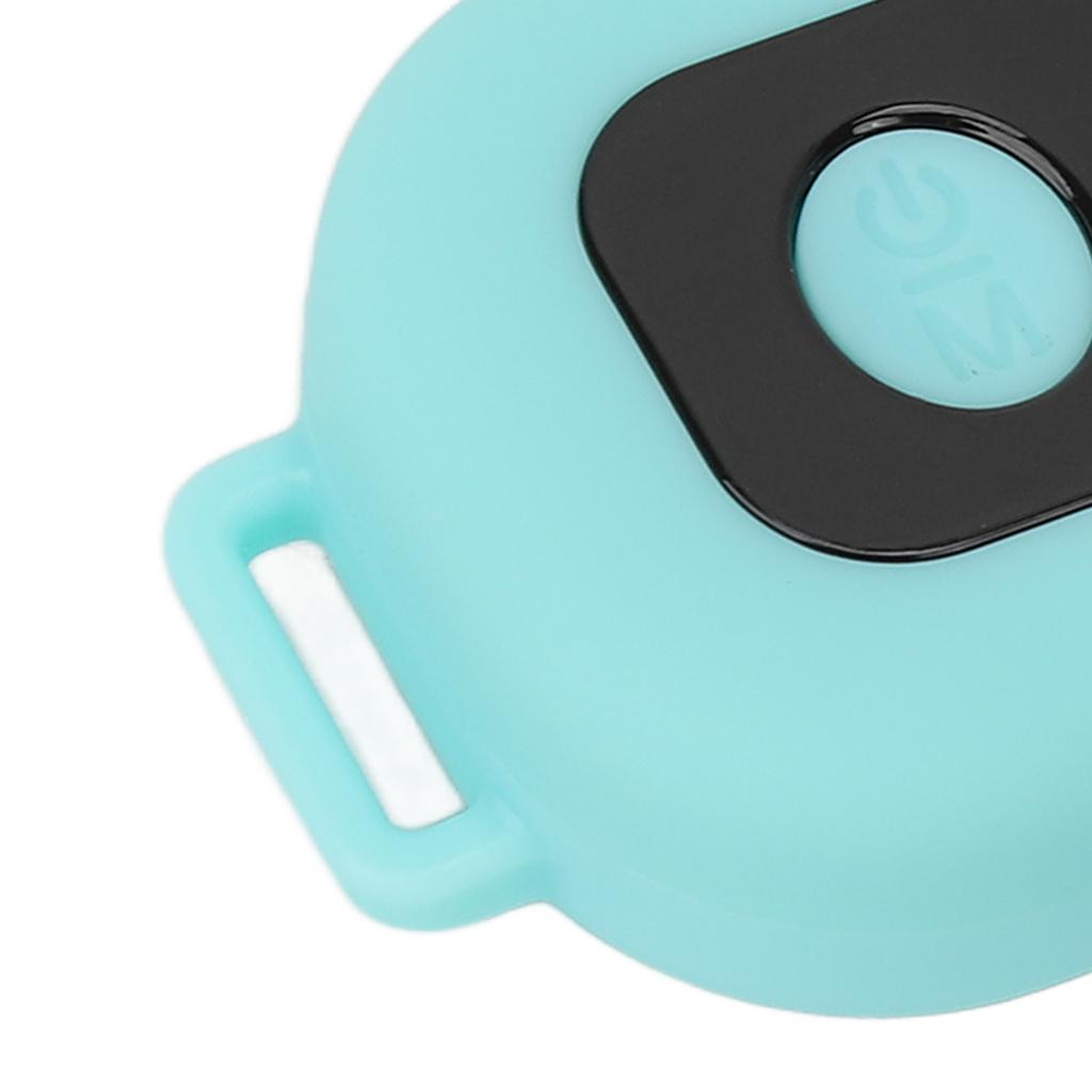 Sleep Instrument Smart Portable Light Weight Microcurrent Physics Handheld Sleep Device for Home Office School Green