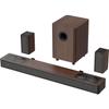 Dolby Atmos Heimkino-Soundbar - A534 - 800W Spitzenleistung - 15 Lautsprecher - Kabelloses Bluetooth