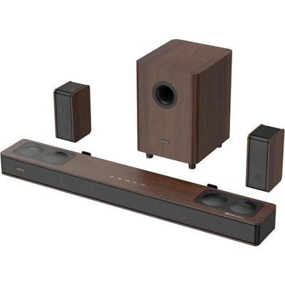 Audio en video – Sprekers voor computers en soundbars