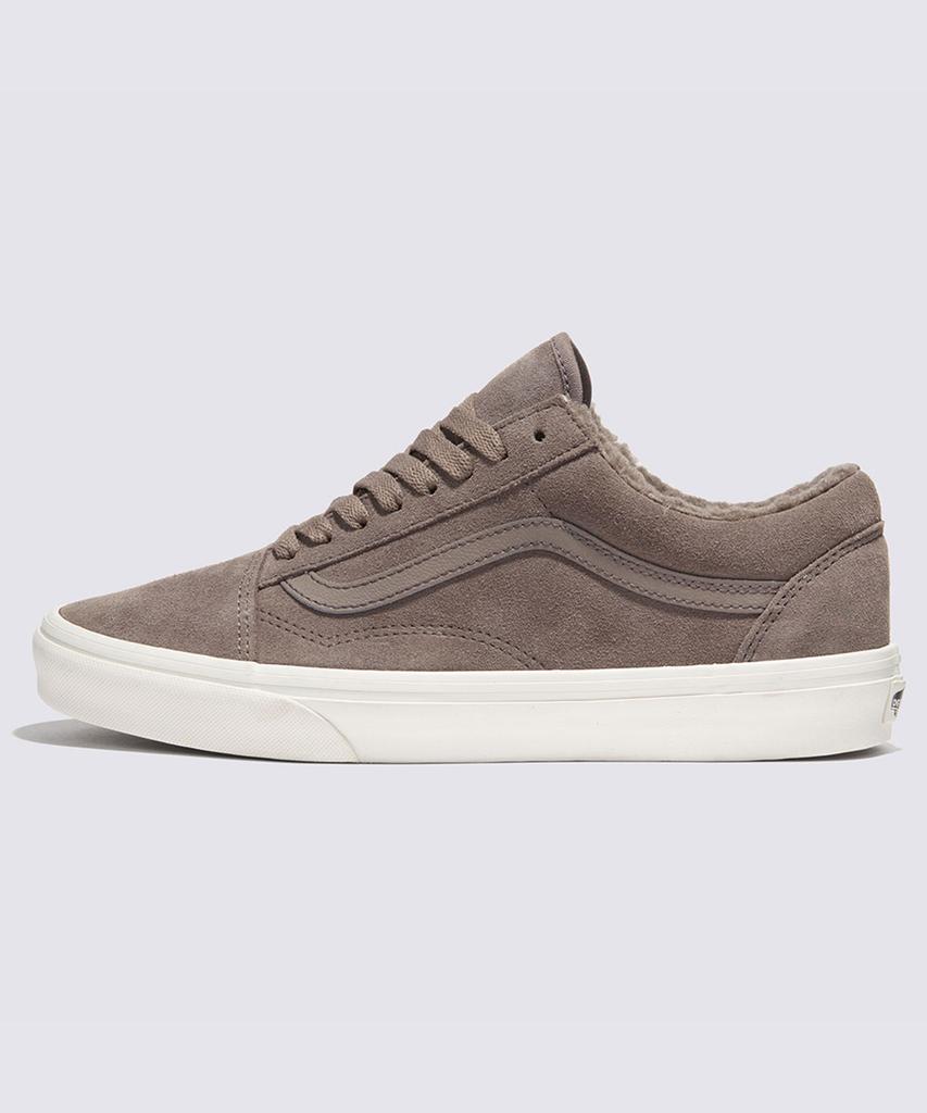 Vans Old School - (Sherpa) Grey / Vn0A2Z42Bgf1