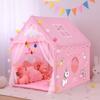 Indoor Children's Princess Castle Play Tent for Boys and Girls