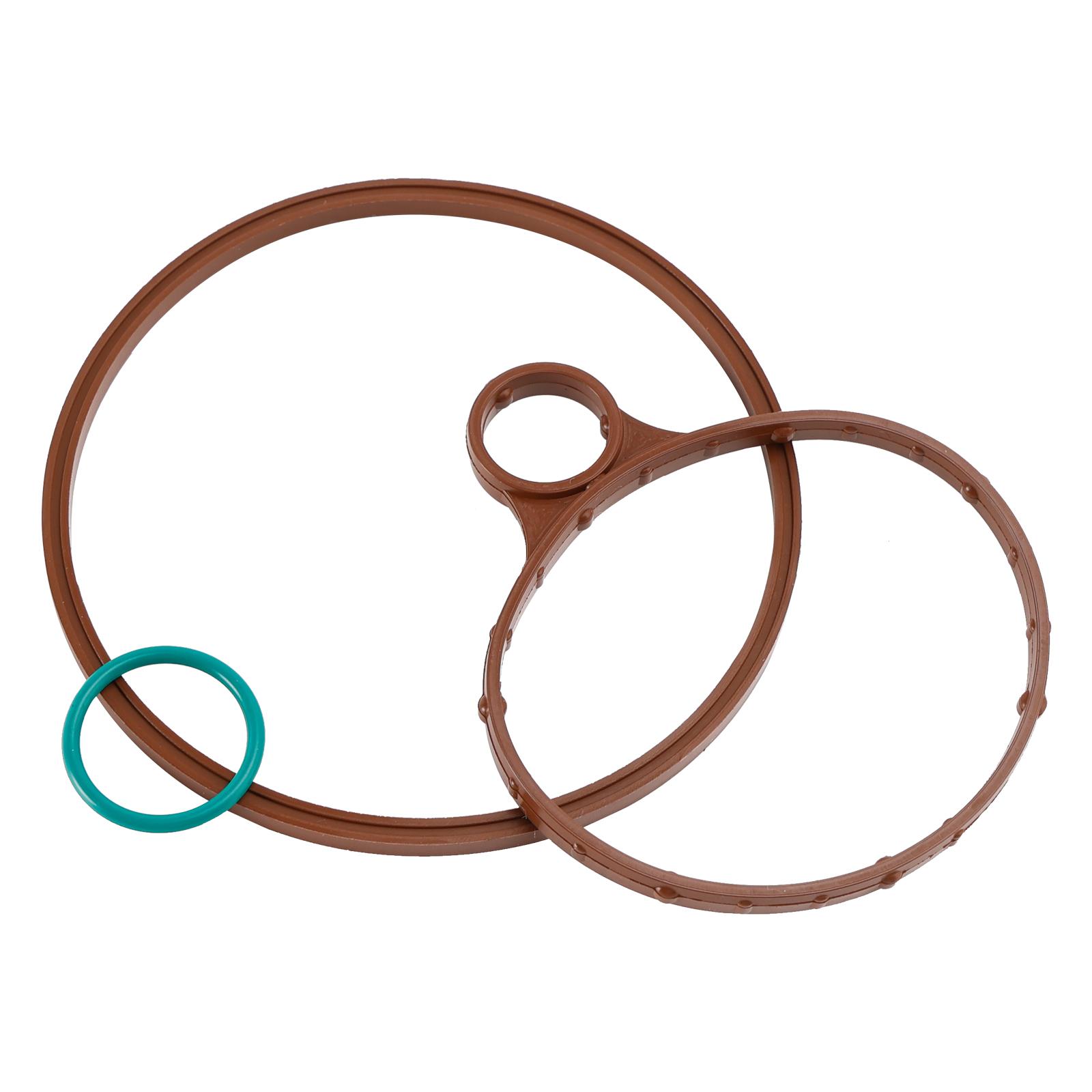 

Комплект уплотнений для восстановления вакуумного насоса Для Ford Lincoln Для Land Rover Для Jaguar EcoBoost