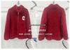 Winter 2026 Fleece Jacket for Middle-Aged Women - Thickened Short Hoodie for Autumn and Winter