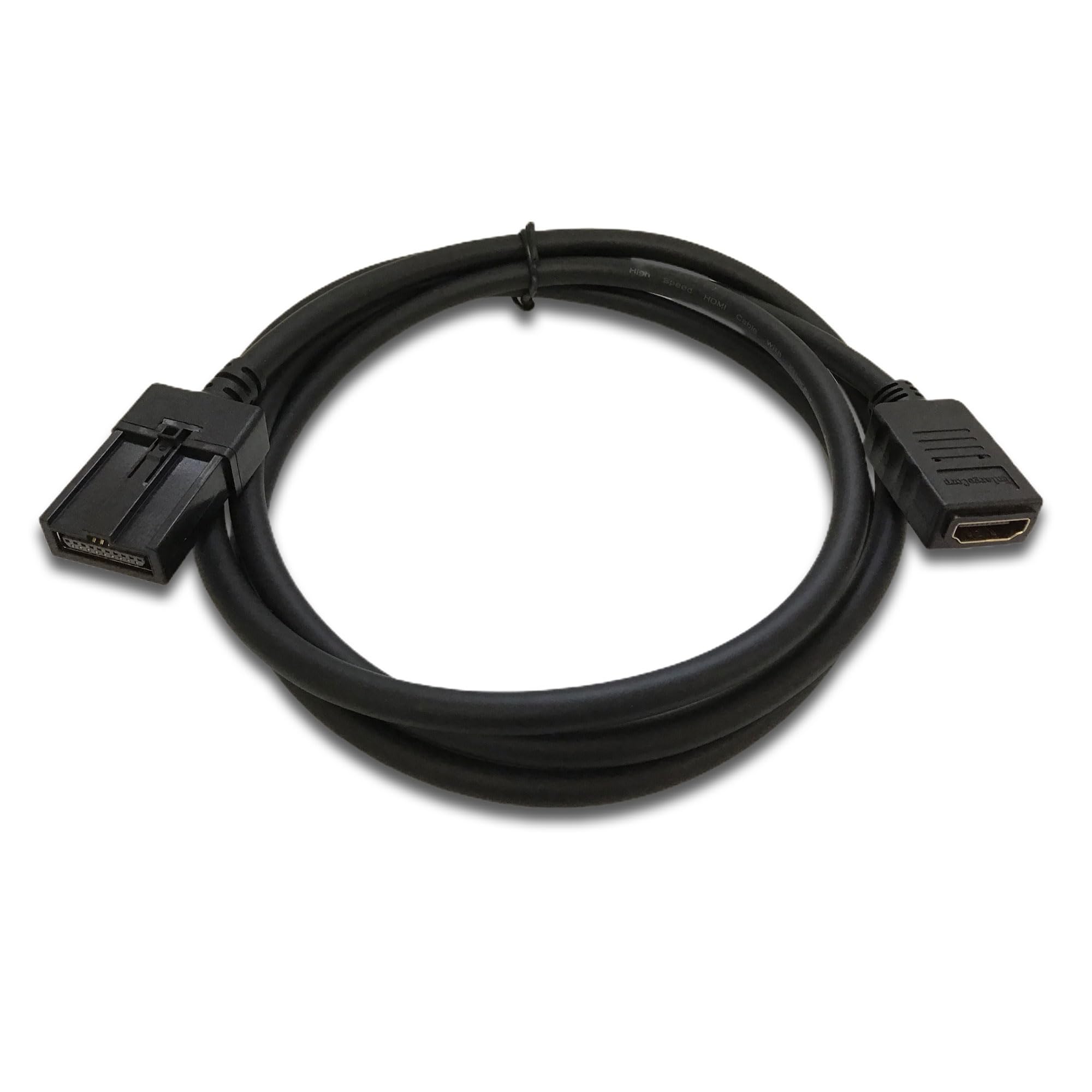 

Кабель-конвертер HDMI Type E - Type A 2.0 до 18 Гбит/с
