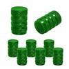 WFGKPXC Air Valve Cap Tire Valve Car (Set of 8)