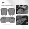 Winter Warm Flannel Car Seat Cushion for Geely Galaxy E5/L6 L7/E8