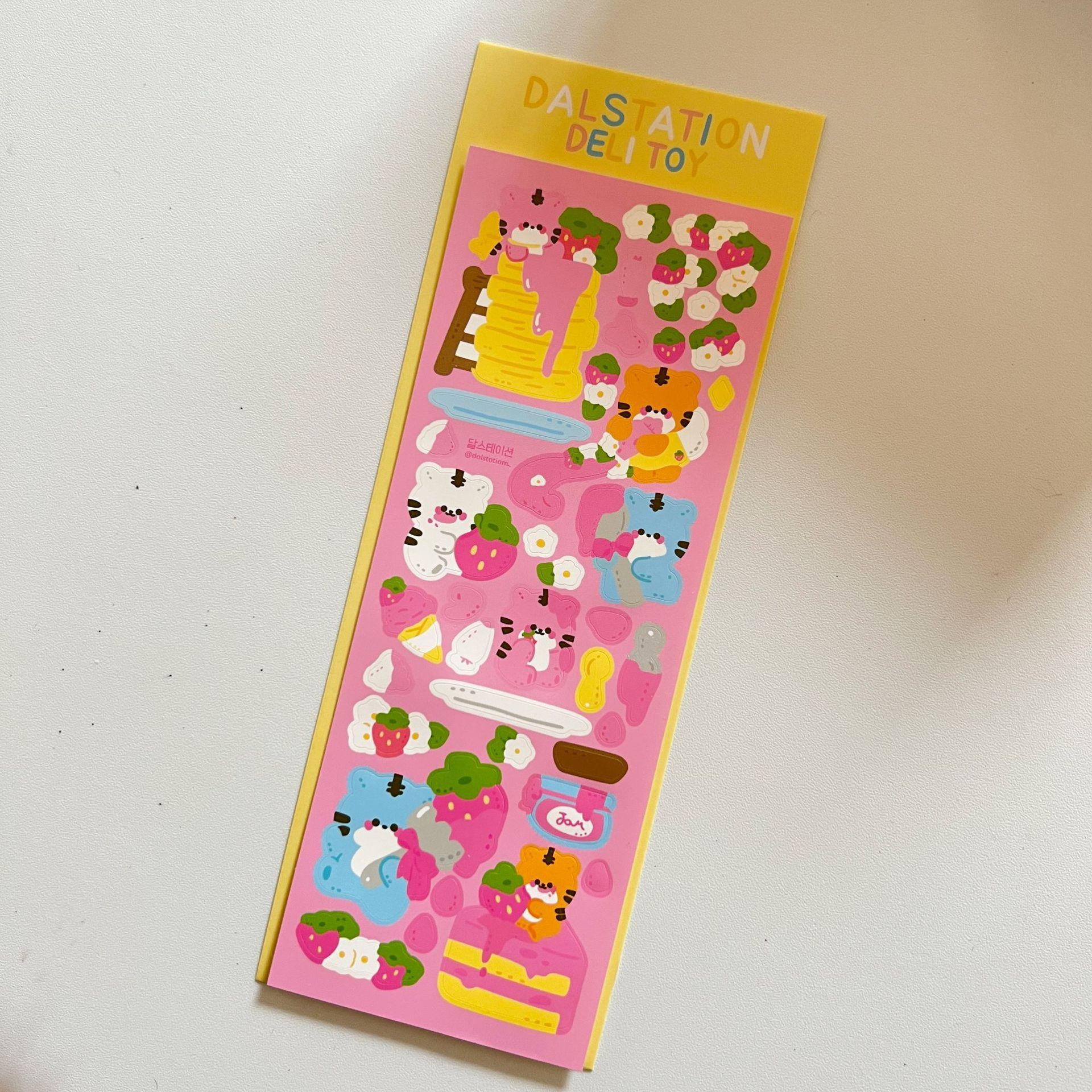 Мягкая клейкая наклейка — фото 4