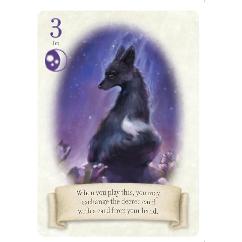 Renegade Games Studios The Fox in the Forest Card Game