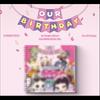 [Pre-ordine] OURBIRTHDAY - Il Nostro Compleanno LIBRO DA COLORARE VER. Album + Omaggio