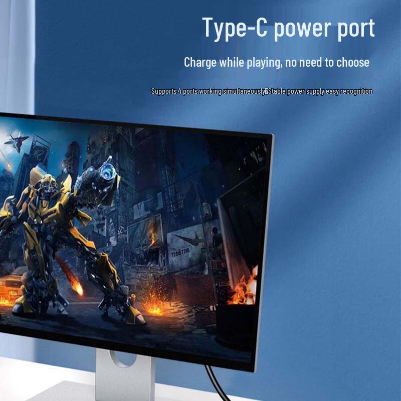 aigo Type-C USB 3.0 Hub Docking Station