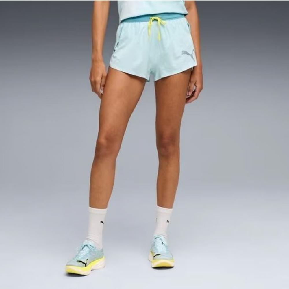 Puma Lightspeed Ultraweave 2 Split Short 48 XS