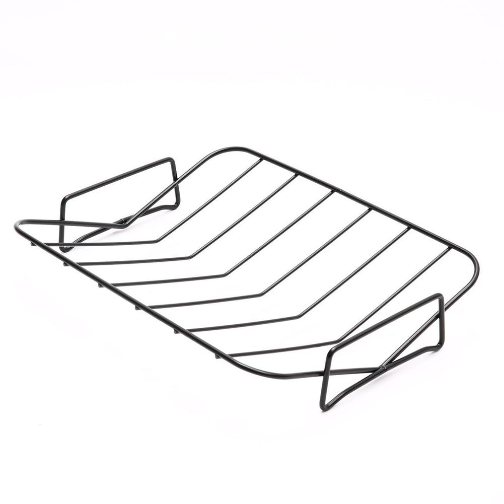 

Chicken Grill Outdoor Grill Rib Rack Enhanced Airflow