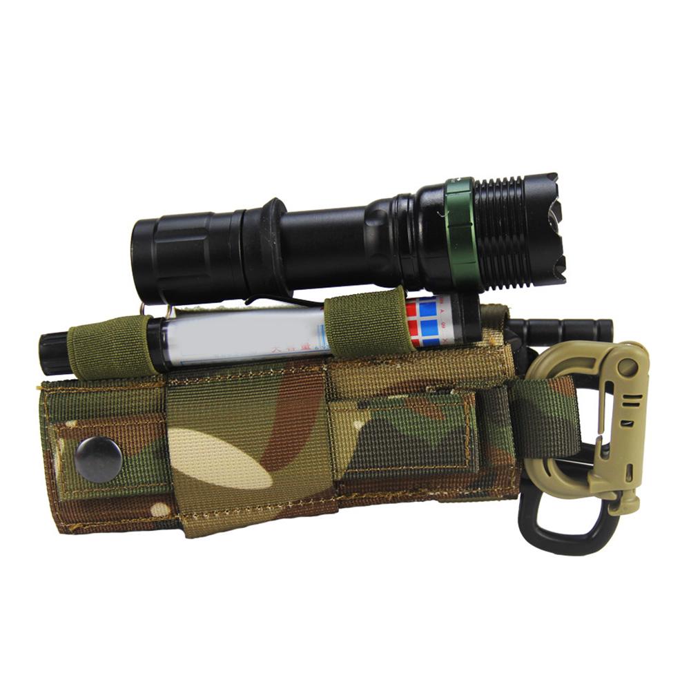 Tactical First Aid Kit Hanging Bag Scissors Cover Multi-Function CAT Tourniquet Bag Fast Hemostasis Medical Shear Molle Pouch